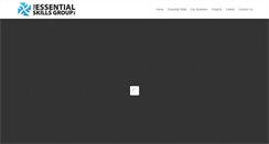 Desktop Screenshot of essentialskillsgroup.com